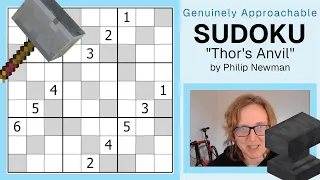 GAS Sudoku Walkthrough - Thor's Anvil by Philip Newman (2024-02-07)