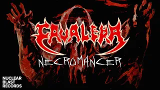 CAVALERA - Necromancer (OFFICIAL LYRIC VIDEO)