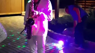 Саксофон на праздник  Казатин Козятин саксофонист sax 067 390 62 50