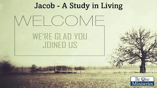 RTT: Jacob - A Study in Living: Week 1