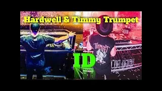 Hardwell & Timmy Trumpet (The Underground) HQ