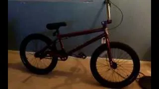 Subrosa Malum 2014 Review BMX bike