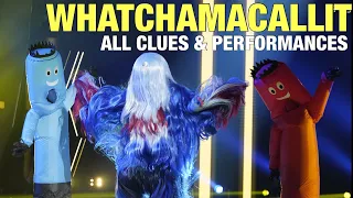 The Masked Singer Whatchamacallit: All Clues, Performances & Reveal