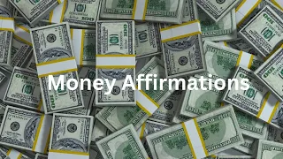 Money Affirmations/ Daily Affirmations/ Let's Manifest! #money #mindset #manifestation