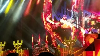 Lightning Strike | Judas Priest Live @ Comerica Theatre, Phoenix, AZ (04/24/18)