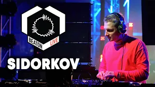 SIDORKOV: dj set и интервью — о2тв: BeatOn