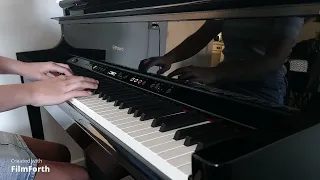 Psalm 8 | Piano