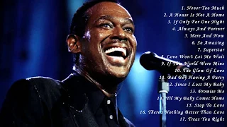 Luther Vandross's Greatest Hits Full Album - Best Songs Of Luther Vandross