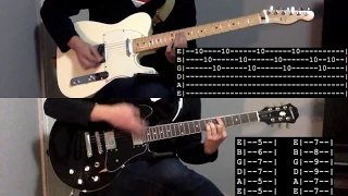 505 - Arctic Monkeys (Guitar Cover & Tutorial)