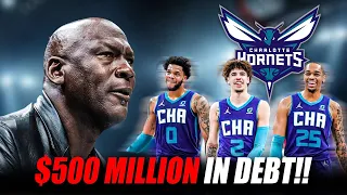 Why Michael Jordan Got Rid Of Charlotte Hornet