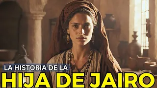 La Historia Desgarradora de la Hija de Jairo