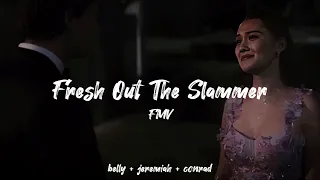 Fresh Out the Slammer-Taylor Swift FMV (TTPD x TSITP)