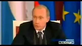 Путин признался что плохо учился, потому что много пил! В общем смотрите сами!