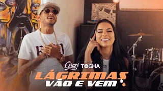 Grazi Almeida e Mc Tocha - Lágrimas Vão e Vem (Clipe Oficial)