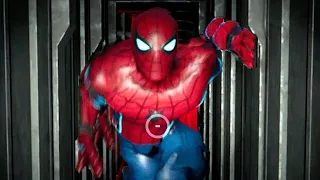 Poppy Playtime Spider-Man New Huggy Wuggy is a Spider-Man (how to get the Spider-Man)