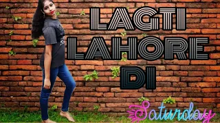 LAGTI LAHORE DI | Street Dancer 3D | Vrun D , Shraddha K ,Nora F | Guru Randhawa,Tulsi Kumar