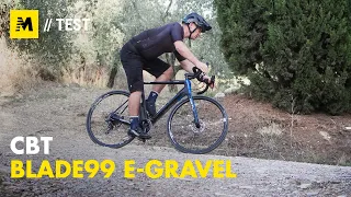 TEST - CBT Blade99 E-gravel