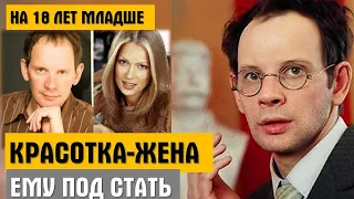 Ему 52 года ей 34. Семейная жизнь актера Даниила Спиваковского, его жена и их трое детей