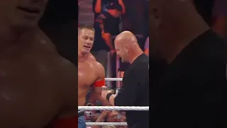 Stone Cold and John Cena Share A Beer 😱
