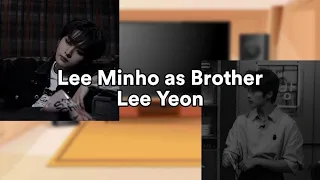 Tale of Nine Tailed react to Lee Yeon's brother as Lee Minho