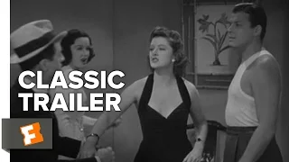 Love Crazy (1941) Official Trailer - William Powell, Myma Loy Movie HD