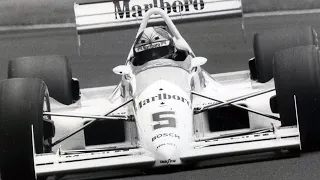 1991 Valvoline Detroit Grand Prix