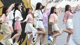 名古屋大学ダンスサークルglitter③ 名大祭2023