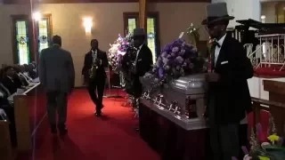 Homegoing Celebration for Dr. Betty W. Clark