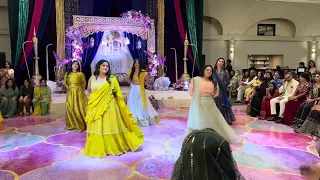 Saarah’s Wedding Dance