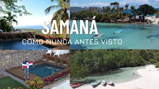 SAMANÁ - Los mejores LUGARES de REPUBLICA DOMINICANA