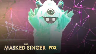 The Clues: Monster | Season 1 Ep. 6 | THE MASKED SINGER