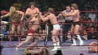 Pro Wrestling’s Greatest Rivalries: The Von Erichs vs The Fabulous Freebirds