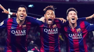 What makes Barcelona's MSN the best trio of all time? - Oh My Goal