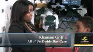 Khamani Griffin 19th Annual Inner City Destiny Awards