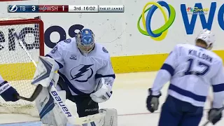 Tampa Bay Lightning vs Washington Capitals - February 20, 2018 | Game Highlights | NHL 2017/18