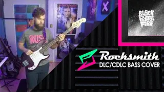 Black Pistol Fire - Suffocation Blues | BASS Tabs & Cover (Rocksmith)