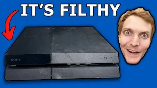 I Bought a PS4 Slim from DKOldies… they messed up BAD 😳