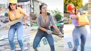 Female Skillful Fastest Workers Never Seen Before! Amazing Machines and Ingenious Tools #13