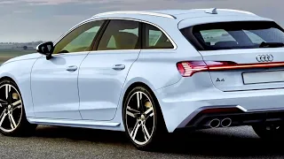 All-New !! 2024 AUDI A4 | Luxury Look | Exterior
