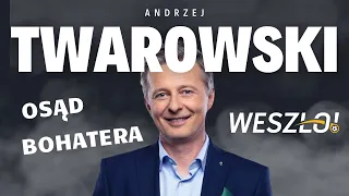 QUIZ: ANDRZEJ TWAROWSKI - OSĄD BOHATERA