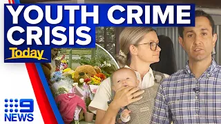 Queensland’s youth crime crisis escalates | 9 News Australia