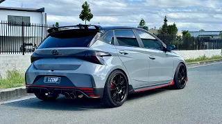 World best looking Hyundai I20N?…