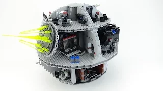 Lego® - Star Wars - 75159 - Death Star (UCS) - Speed Build - Part 10 +