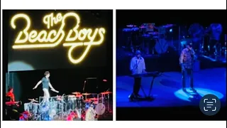 The Beach Boys Live at the Greek Theater on 8/7/22 “Good Vibrations”