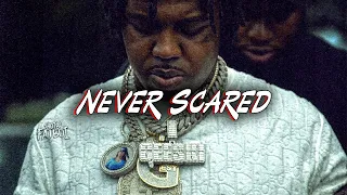 *Free for Profit* 42 Dugg x Est Gee x Detroit Type Beat "Never Scared" | Tee Grizzley Type Beat 2022