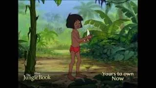 The Jungle Book | Disney | On Blu-Ray and Digital NOW