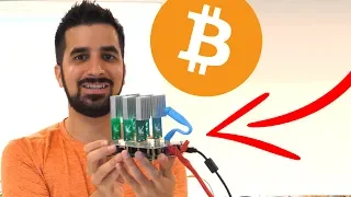 NewPac USB Bitcoin Miner - The Power of 1000's Computers