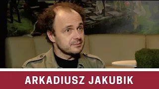 Popkulturalny Egoista: wywiad z Arkadiuszem Jakubikiem (Prosta historia o morderstwie)