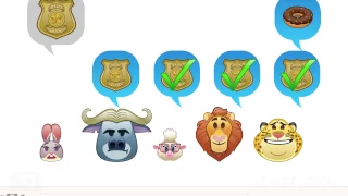 Zootropolis Verteld Door Emoji | Disney BE