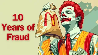 The McDonald's Monopoly Scam - 10 Years of Staged Giveaways